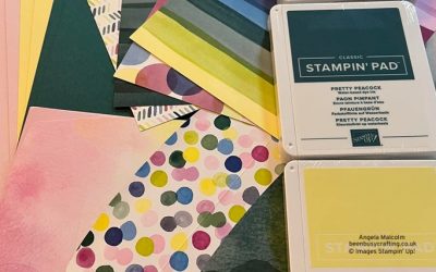 Stampin’ Up! Colour Club