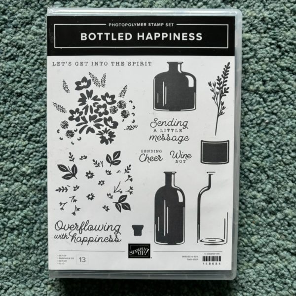 Stamp Set - Bottled Happiness