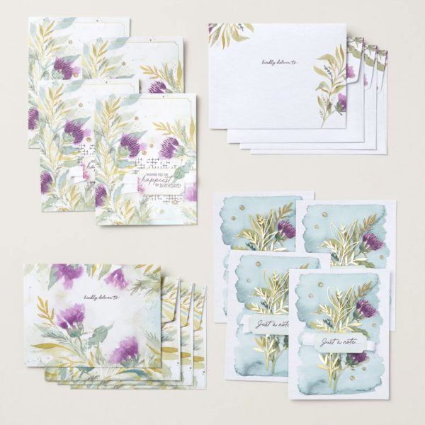 Card Kit - Expressions Of Kindness