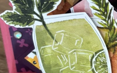 Card Project – Summer Sunshine