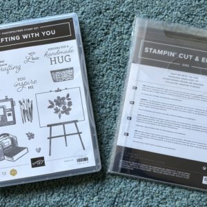 Stamp Set & Die Bundle - Crafting With You