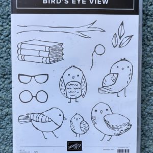 Stamp Set - Bird's Eye View