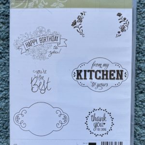 Stamp Set - Label Me Pretty