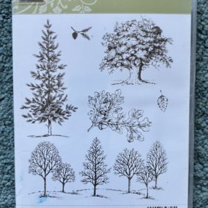Stamp Set - Lovely As A Tree