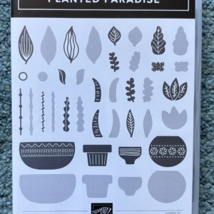 Stamp Set - Planted Paradise