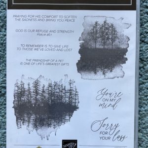 Stamp Set - Quiet Reflection