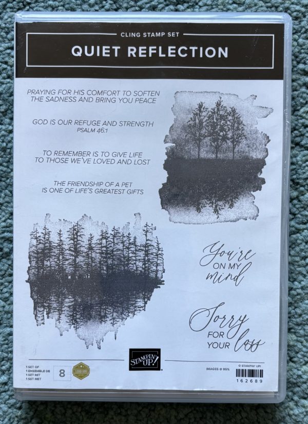 Stamp Set - Quiet Reflection