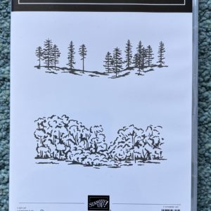 Stamp Set - Wooded Acres