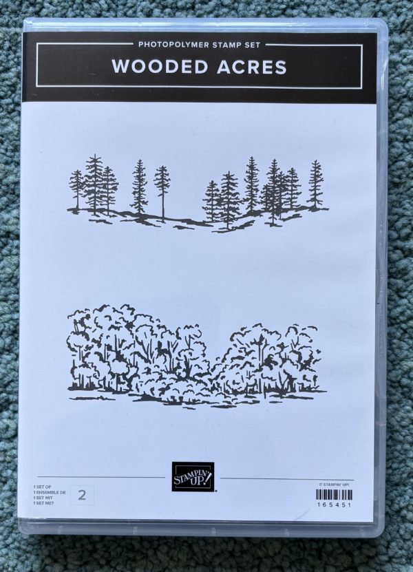 Stamp Set - Wooded Acres