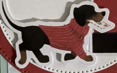 Card Project – Festive Season