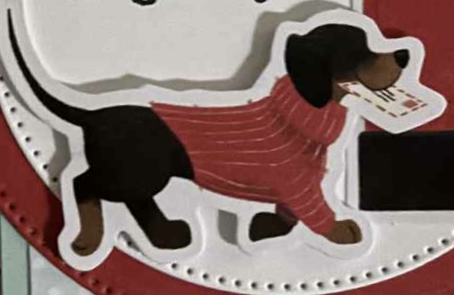 Card Project – Festive Season