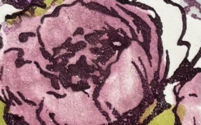 Card Project – Floral