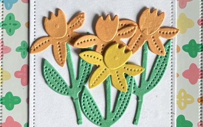 Card Project – Springtime