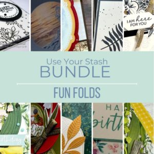 Card Tutorial Bundle - Fun Folds