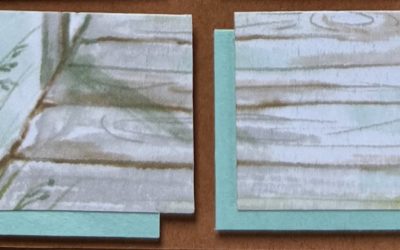 Card Project – Seaside / Coastal