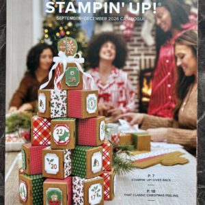 Stampin' Up!® Catalogue September 2026