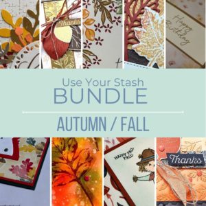 Card Tutorial Bundle - Autumn / Fall