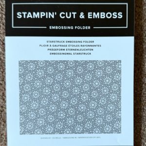 Embossing Folder - Starstruck