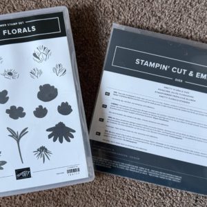 Stamp Set & Die Bundle - Pretty Florals