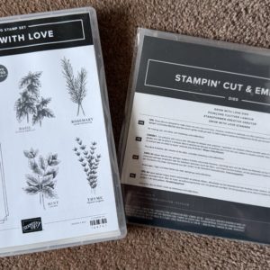 Stamp Set & Die Bundle - Grow With Love