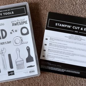 Stamp Set & Die Bundle - Trusty Tools