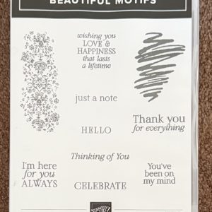 Stamp Set - Beautiful Motifs
