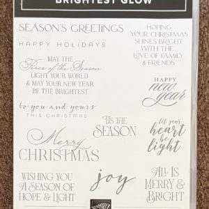 Stamp Set - Brightest Glow