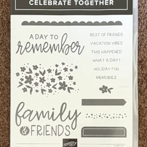 Stamp Set - Celebrate Together
