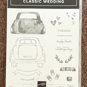 Stamp Set - Classic Wedding