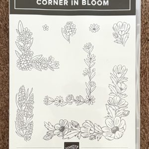 Stamp Set - Corner In Bloom