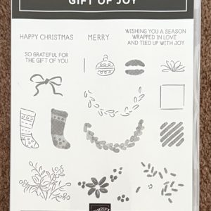 Stamp Set - Gift of Joy