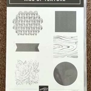 Stamp Set - Kiss of Texture