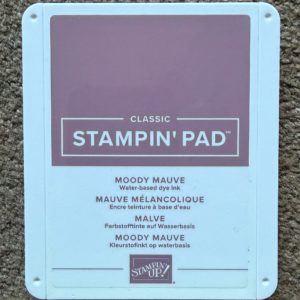 Ink Pad - Moody Mauve