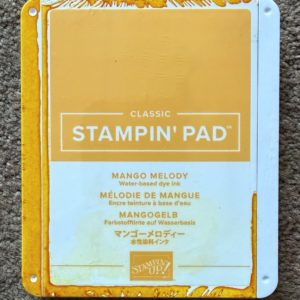 Ink Pad - Mango Melody