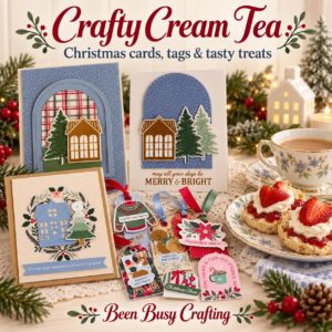 Crafty Cream Tea